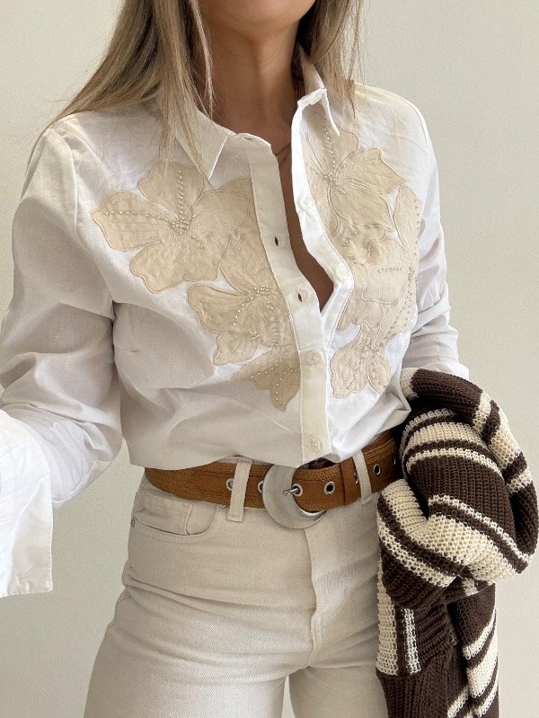 Producto - Camisa Ambar