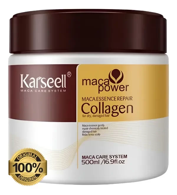 Producto - Máscara Karseell Collagen 500g