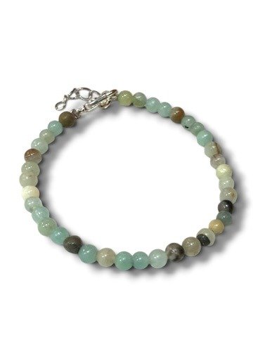 Producto - Pulseras de piedras naturales con ganchito mini - 2