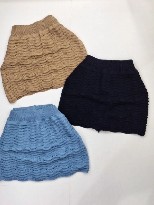 Producto - Pollera de hilo