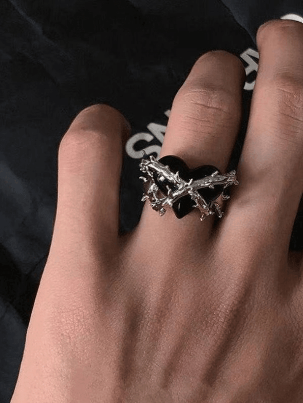 Producto - Anillo Heart Puas