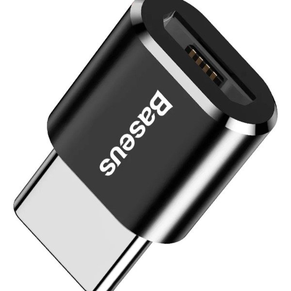 Producto - ADAPTADOR MICROUSB HEMBRA A USB-C MACHO BASEUS