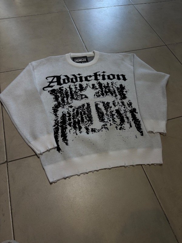 Producto - Sweater Importado Addiction - 1