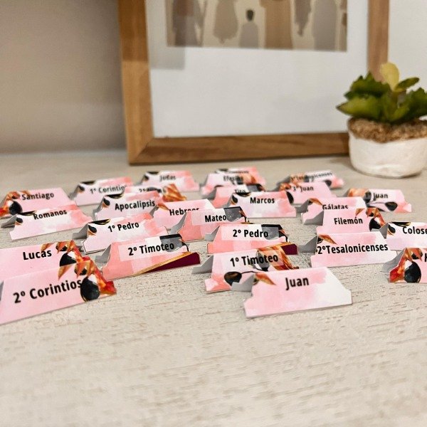 Producto - Tabs "Centrada en Cristo"