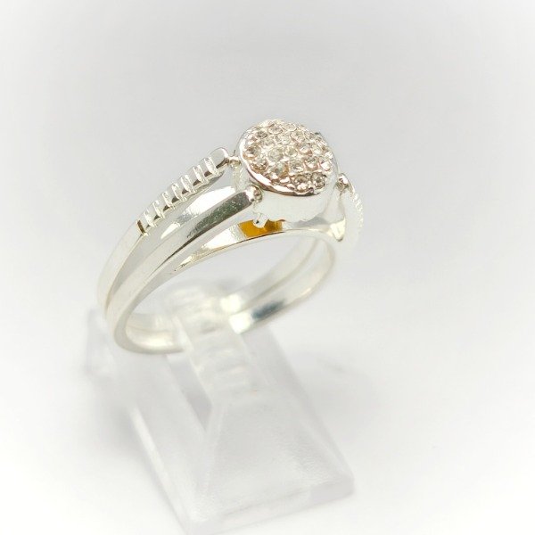 Producto - ANILLO REVERSIBLE PIEDRA MICRO CRISTALES