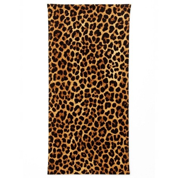 Producto - Toallón Animal Print
