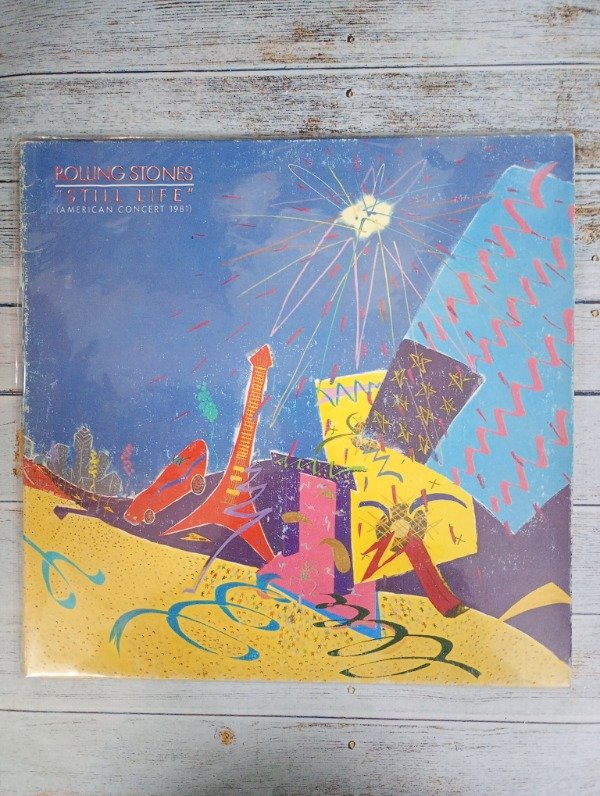 Producto - Rolling Stones Still Life