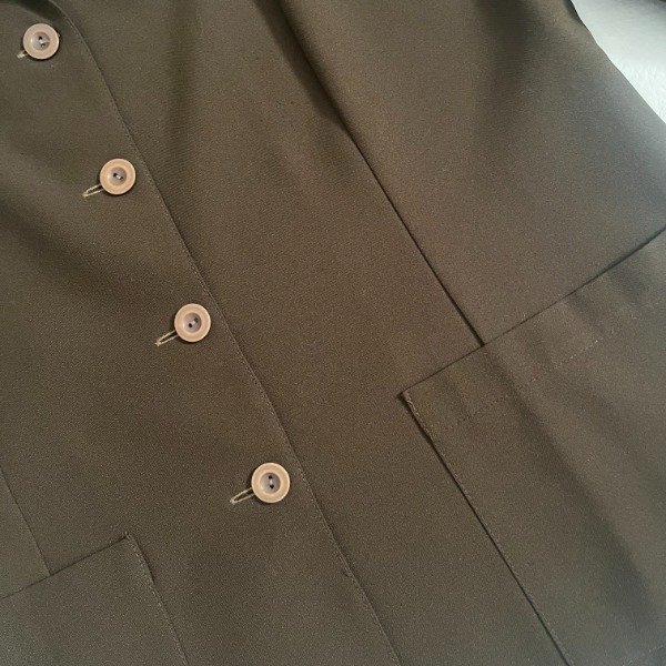 Producto - blazer brownie - 2