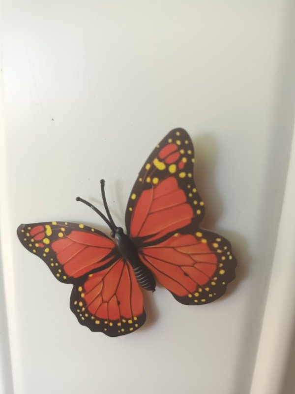 Producto - Mariposa con Imán - 0