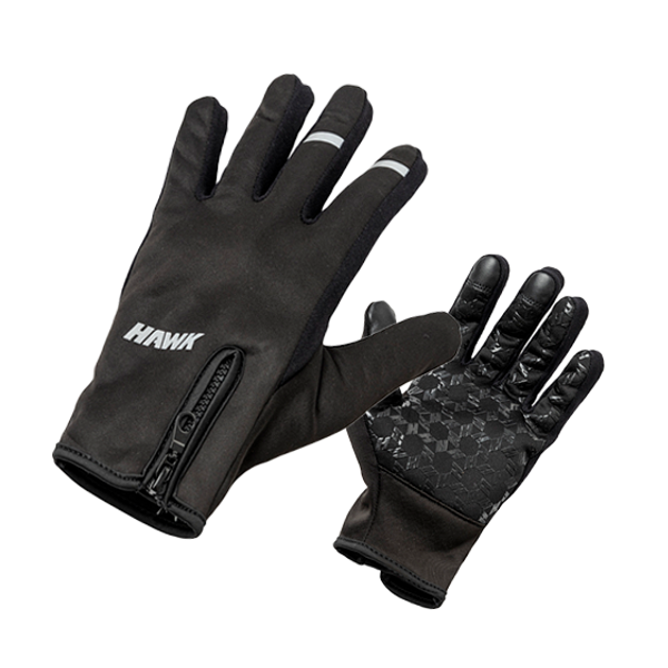 Producto - Guantes Hawk Duty Full Finger Black
