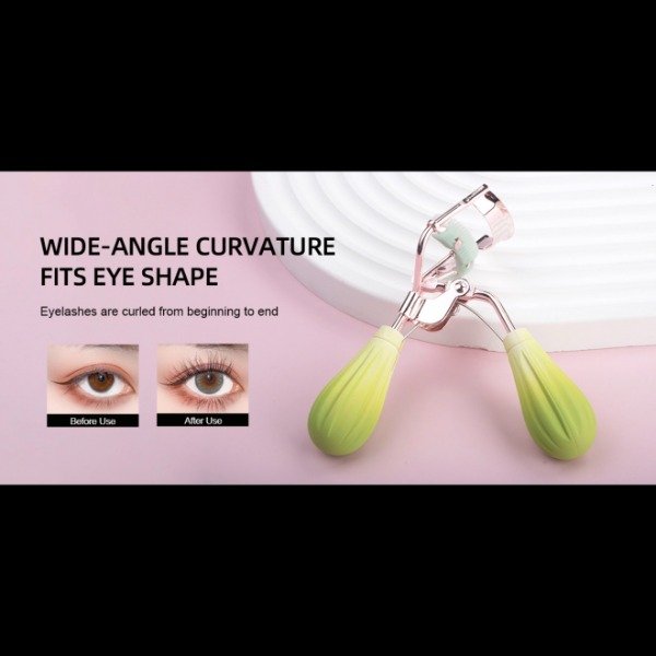 Producto - ARQUEADOR P/PESTAÑA DORADO PAK X24