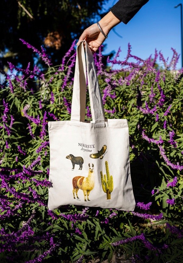 Producto - Tote premium Noroeste Argentina