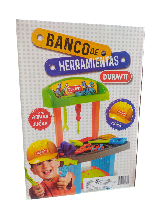 Producto - Banco de herramientas Duravit