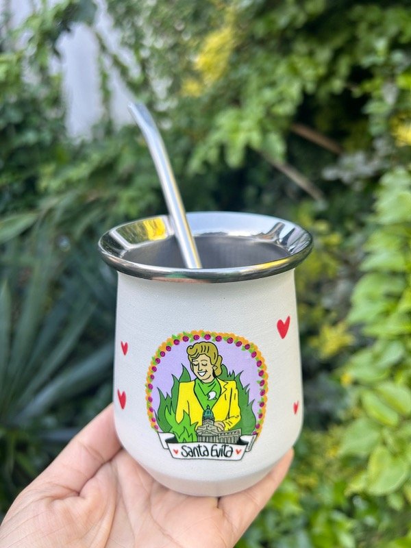 Producto - Mate Evita Clandestinah