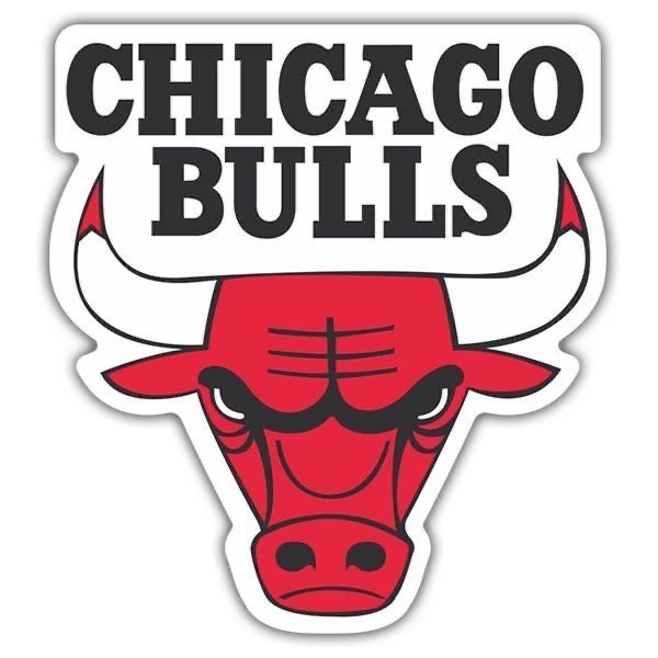 Producto - Escudo CHICAGO BULLS