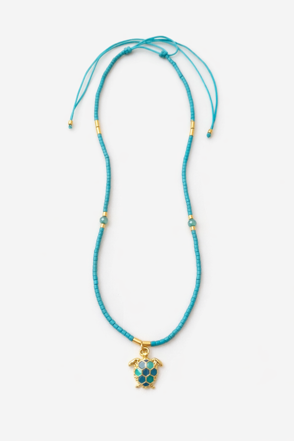 Producto - Collar tortuga