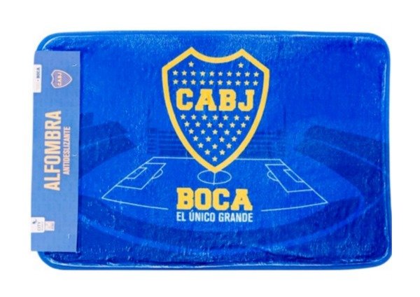 Producto - Alfombra Oficial Boca Juniors BJ1