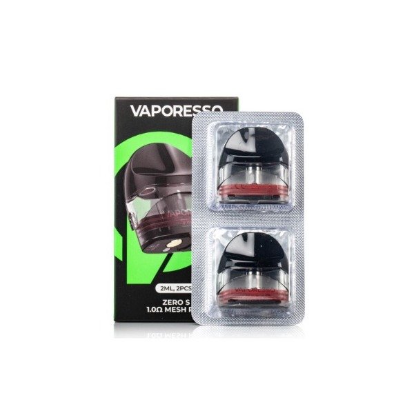 Producto - Cartucho POD ZERO MESH