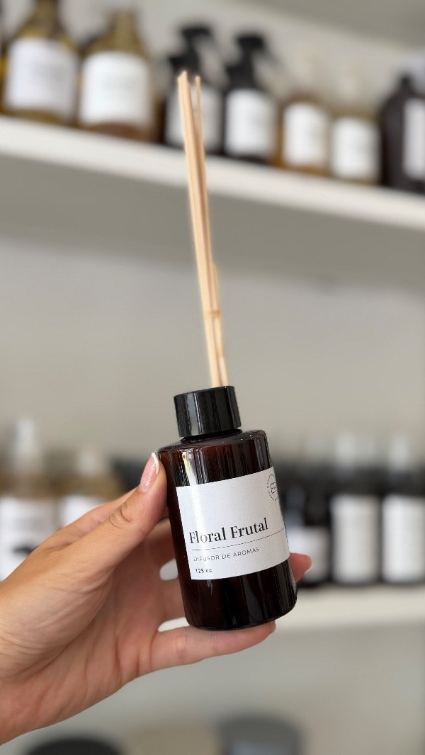 Producto - Difusor Ámbar 125ml