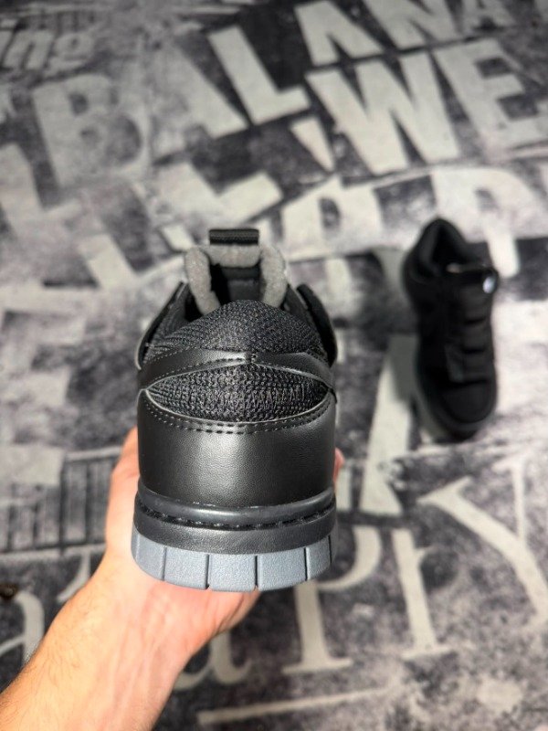 Producto - DUNK "black furiuous" - 2