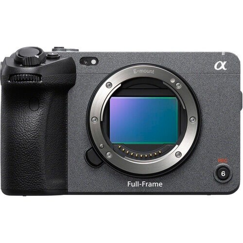 Producto - SONY FX3 FULL FRAME CINEMA BODY CUERPO