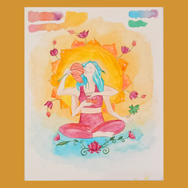 Producto - Acuerela Lakshmi