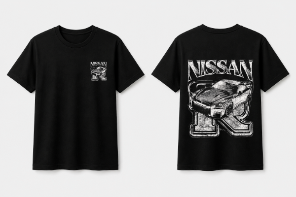 Producto - Nissan R35 BW