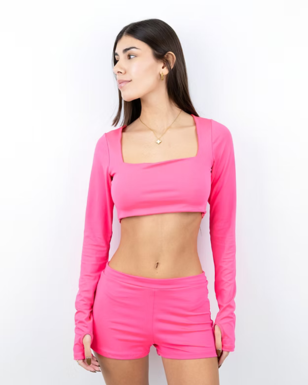 Producto - TOP MANGA LARGA