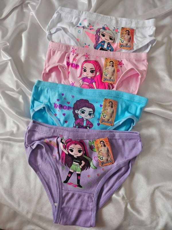 Producto - BOMBACHA DE NENA TALLE 12 (A18 F)