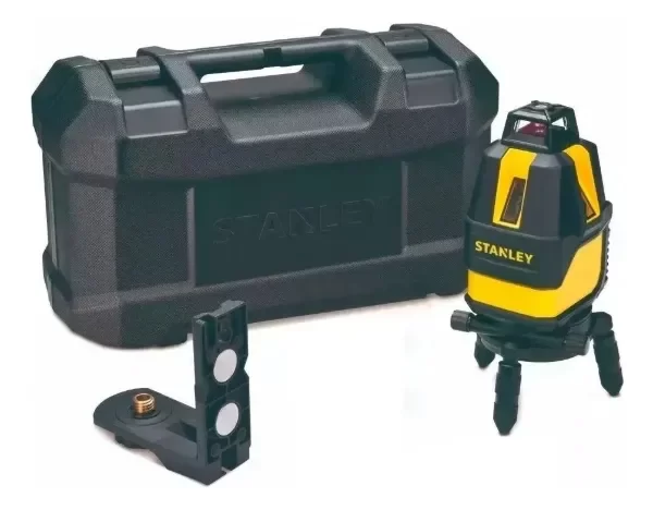 Producto - Nivel Laser Autonivelante Stanley STHT77521 Lineas Cruz Y Lateral 360