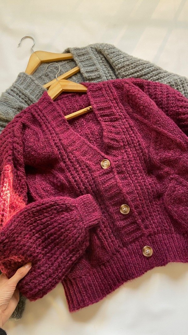 Producto - CARDIGAN EMMA