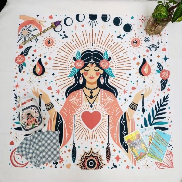 Producto - Paños de Tarot - 8