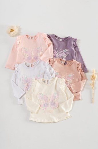 Producto - Camiseta Mariposa