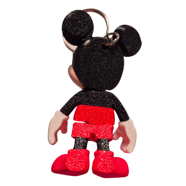 Producto - Llavero Mikey Mouse x1 - 3