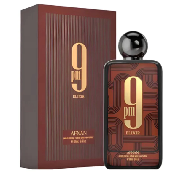Producto - Afnan 9 PM Elixir