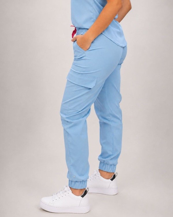 Producto - Ambo Eli Jogger Celeste - 4