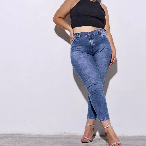 Producto - Jean chupin nevado 6912 - 1