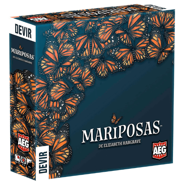 Producto - Mariposas [Alquiler]
