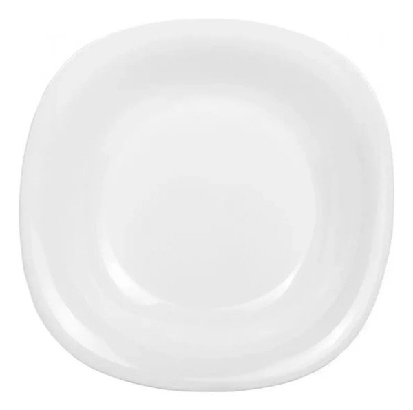 Producto - Plato Playo x 4 Luminarc Carine