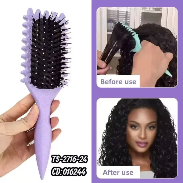 Producto - Cepillo rulos