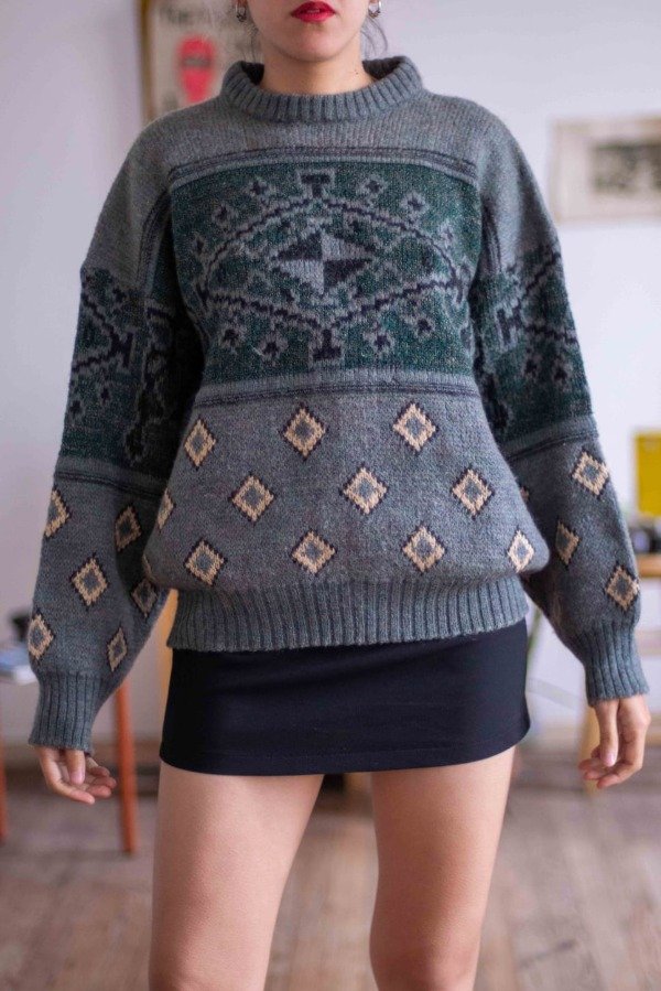 Producto - Sueter San Francisco Talle: XL-