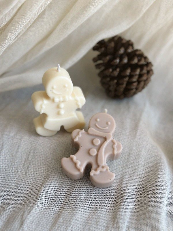 Producto - Ginger navideño