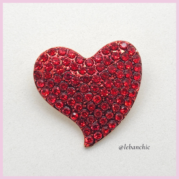 Producto - Prendedor Dancing Heart