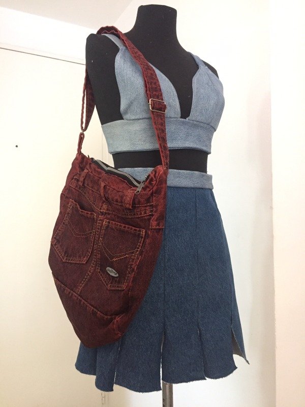 Producto - Bolso Maroon