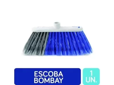Producto - ESCOBA LA GAUCHITA BOMBAY (7792459002140)