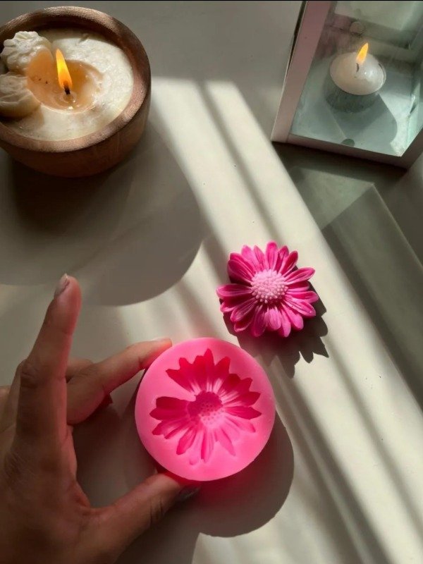 Producto - PACK EMPRENDEDOR 50 moldes margarita