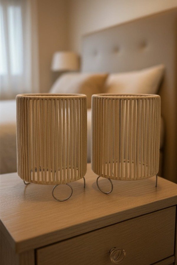 Producto - Veladores estilo minimalista