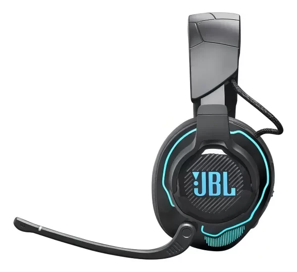 Producto - Auricular Gamer Bluetooth JBL Quantum 910 Rgb Profesional Color Negro - 3