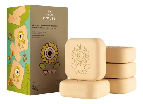 Producto - Jabones Infantiles Nature