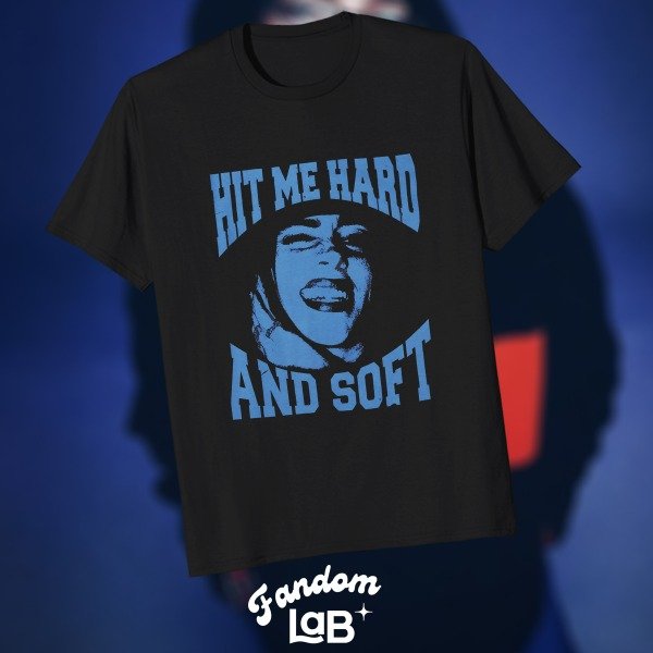 Producto - Remera Billie Eilish HMHAS